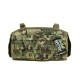 MOLLE Battle Belt (ATP), Running a belt can be liberating - carry only the essentials in a low-drag high performance setup